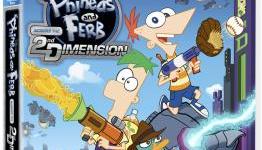 GamerPops Review: Phineas and Ferb Across the 2nd Dimension