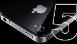 iPhone 5 Coming To Sprint