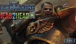 Head2Head: Warhammer 40,000: Space Marine Demo Screenshot Comparison