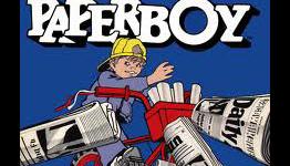 Paperboy Retro Video Game Review – BootHammer