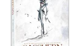 iAX Review: “Casshern Sins” (DVD/Blu-Ray)