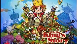 Vita to Get New Little King’s Story Game, Burger King Declares Awesome