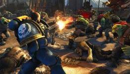 PS3GamerGroup: Warhammer 40K Space Marine Demo Review‏