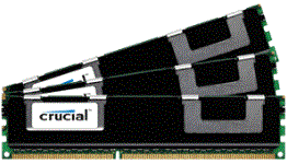Crucial Launches 8GB Memory Modules for PC and Laptop Computing