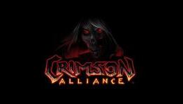Crimson Alliance The magician in the trailer Direwolf
