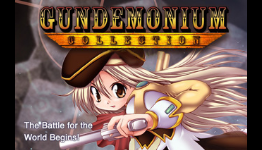 Gundemonium Collection Coming To Steam