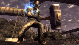 Newest New Vegas DLC Gets Dated. Lonesome Road Coming Sept 20th.