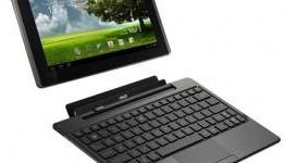 ASUS Eee Pad Transformer Android 3.1 Tablet Unboxing/Review