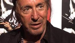 Al Pacino Thanks Rappers For ‘Scarface’ Revival
