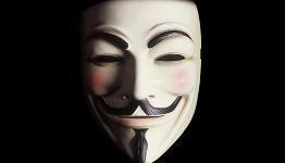 UK Police Charge Another Anonymous Member