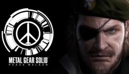 Metal Gear Solid: Peace Walker HD To Support File Transfer From PSP