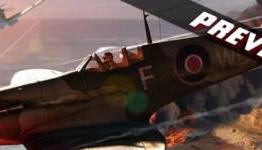 Combat Wings: Great Battles of WWII Preview – GameZone