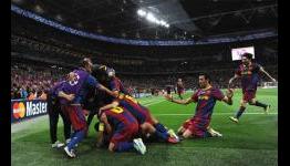 Goal.com: Barcelona draw AC Milan, BATE Borisov and Viktoria Plzen in Champions League Group H