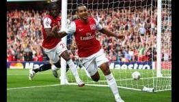 Goal.com: Arsenal draw Marseille, Olympiakos and Borussia Dortmund in Champions League Group F