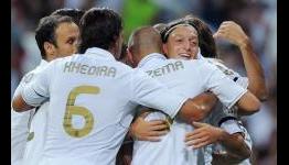 Goal.com: Real Madrid draw Lyon, Ajax and Dinamo Zagreb in Champions League Group D