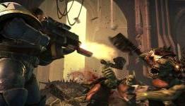 E-mpire: Warhammer 40,000: Space Marine Preview