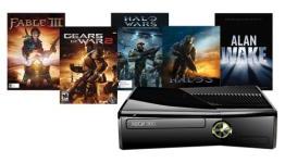 5 Free Games With New Xbox 360 Bundle Confirmed