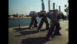 Dreamhack Valencia Starcraft Promotional Video Features Terrans and Marines Battling In Real Life