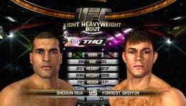 UFC 134 Main Card Fight Simulations | The Controller Online