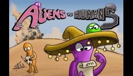 SquareGo: Aliens vs Humans Review