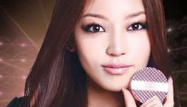 Goo Hara endorses ‘Puzzle Bobble Online’