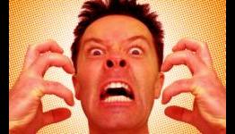 Game rage? Where is the fun in that?