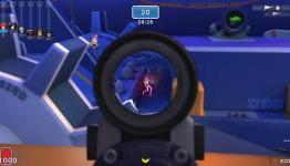 New MicroVolts Arms Race Game Mode Screenshots and Trailer