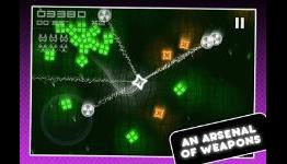 Infinity Field Comes to iPhone & iPod touch