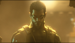 Gaming Nexus: Deus Ex: Human Revolution Review