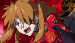 Evangelion 3.0 Q Quickening coming in Fall 2012