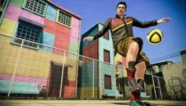 Fifa Street Hands-On Preview – IncGamers