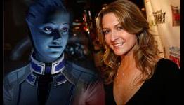 Liara T’soni Speaks! An Interview with Ali Hillis- Part 2