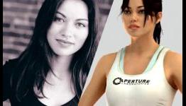 Portal’s Chell Speaks. An Interview with Chell’s Real Life Actress Alesia Glidewell