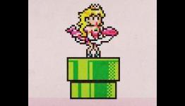 The Amazing 8-Bit Art of Aled Lewis