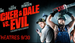 Tucker & Dale vs Evil Clips at Skewed and Reviewed