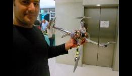Matternet delivers drugs by robocopter