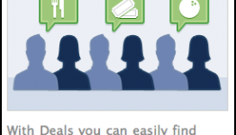 Facebook kills deals after just four months