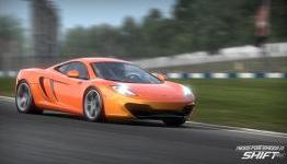 Top 10: Shift 2 Cars