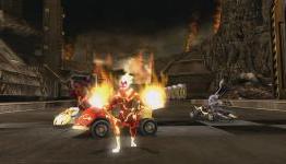 Ben 10: Galactic Racing – New Screens
