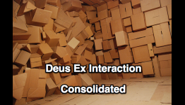 Deus Ex: HR – Overrated & Laughably Bad