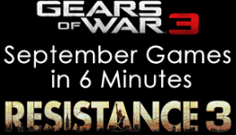 September Games in 6 Minutes