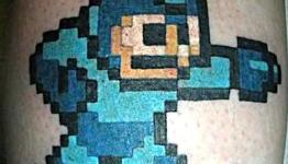 Awesome 8-Bit Ink
