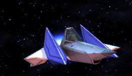 3D-Screenshots of Star Fox 64 3D