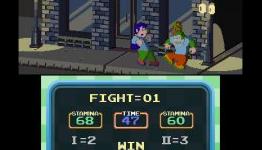 Review: 3D Classics: Urban Champion (3DSWare) Review