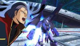 PS3 Multiplayer Combat Gets Robotic: Gundam EX VS Screens