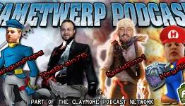 The Gametwerp Podcast Episode 105 – “Turtle Talk”
