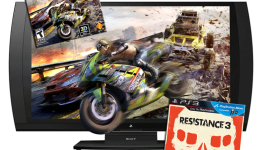 PlayStation 3D Display Pre-Order Offer includes Resistance 3