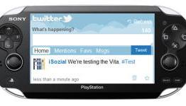 First Look: Twitter Social Application On PS Vita