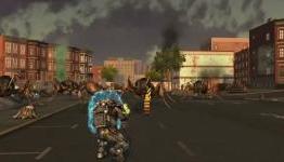 Earth Defense Force: Insect Armageddon Battle Armor Weapons Pack