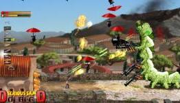 Serious Sam: Double D Review [GameSplash]